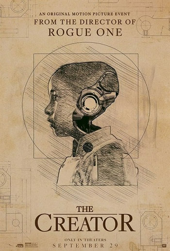 The Creator affiche
