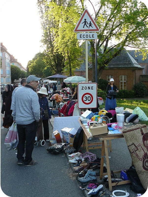 Quartier Drouot - Marché aux puces 31