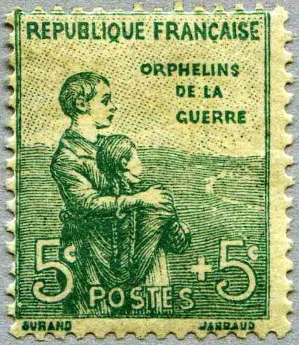 Orphelins de la guerre 08 1919