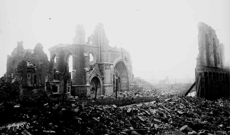 Ypres Cathédrale