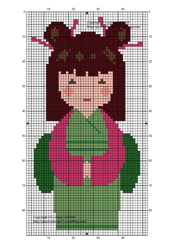 Kokeshi verte et rose_Page_1