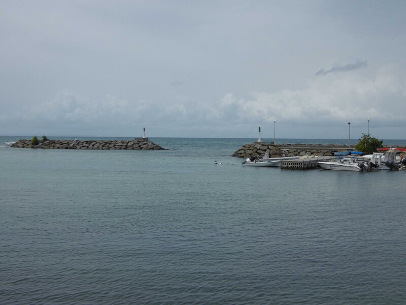 Port de Saint Félix (73) R
