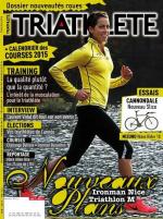 Mag triathlète janvier 2015