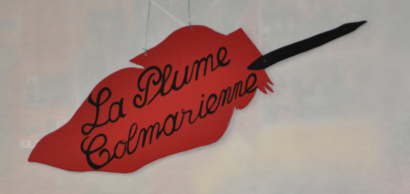 plume or colmarienne