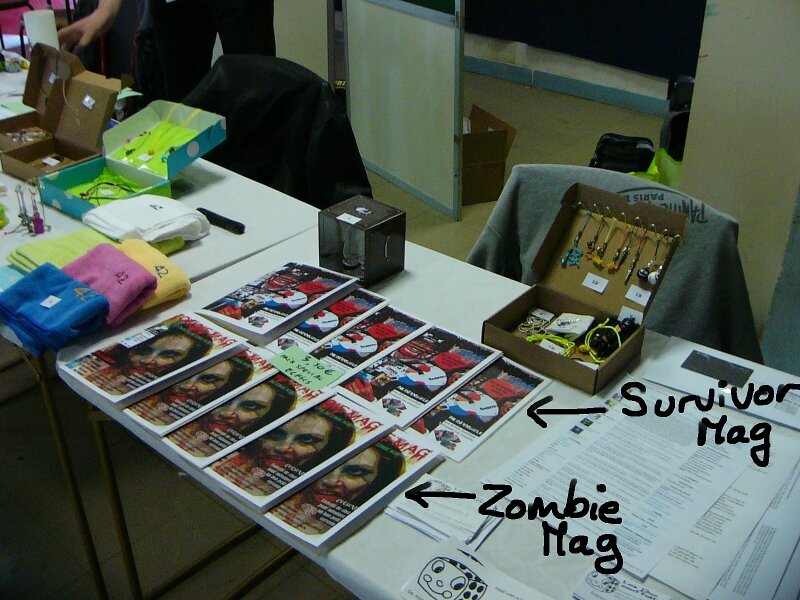 Les fanzines