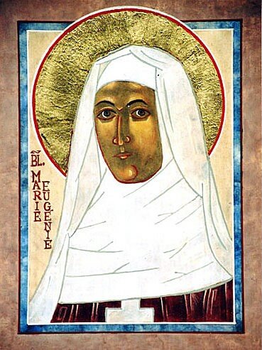 Sainte Marie Eugénie Milleret de Brou