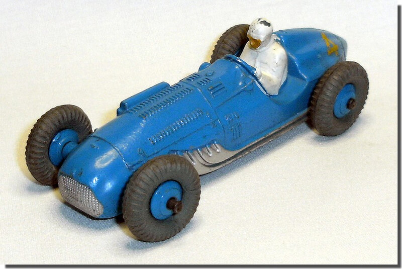 Dinky Toys 230 Talbot Lago A 1