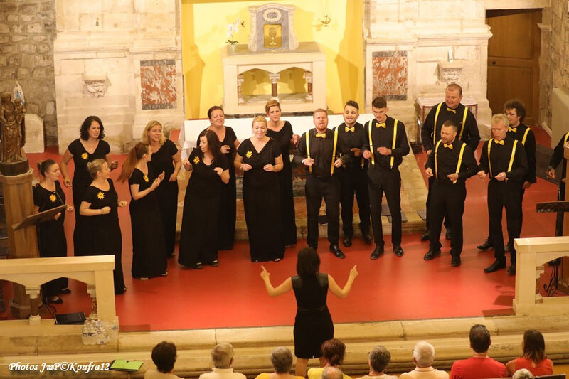 Photos JMP©Koufra 12 - Cornus - Chorales - Festival - Choeur Omnia Slovaquie - 06072019 - 0184