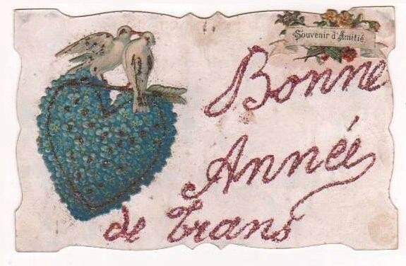 Bonne-annee