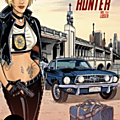 « Eightball Hunter » est une BD du genre policier sur YouScribe 