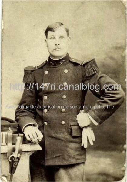 COSSON Jules