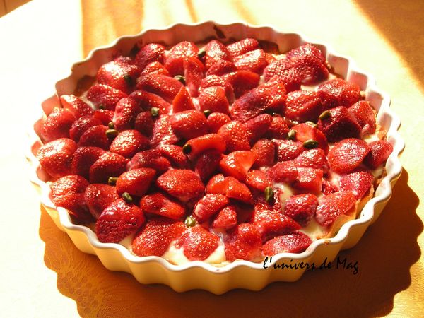 tarte aux fraises 001