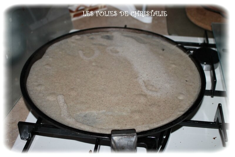 Croustillants de galette 1