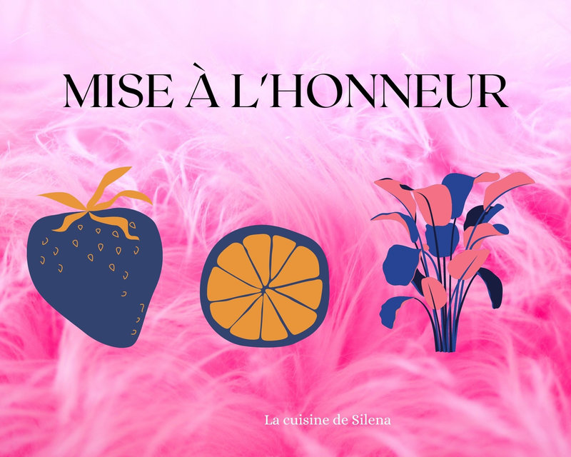 MISE À L'HONNEUR