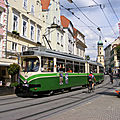 Les tramways de <b>Graz</b>