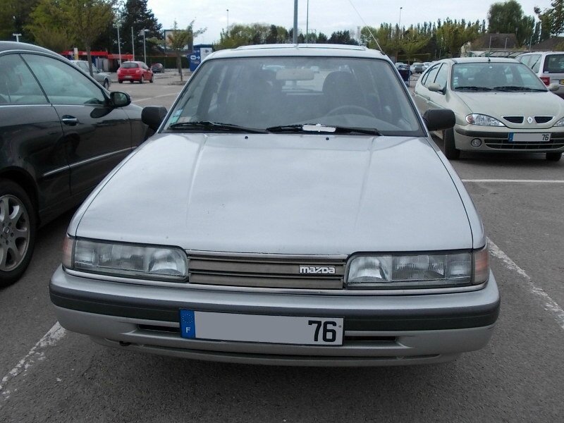 Mazda626bkav