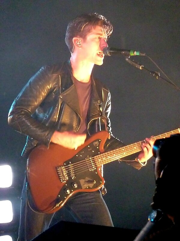 2012 01 Arctic Monkeys Palacio de Deportes 052