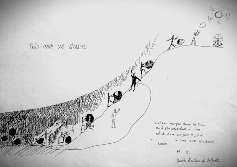 Fais moi un dessin 2