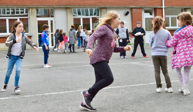 TAP 2019 FORMATION SAVOIR BOUGER élèves