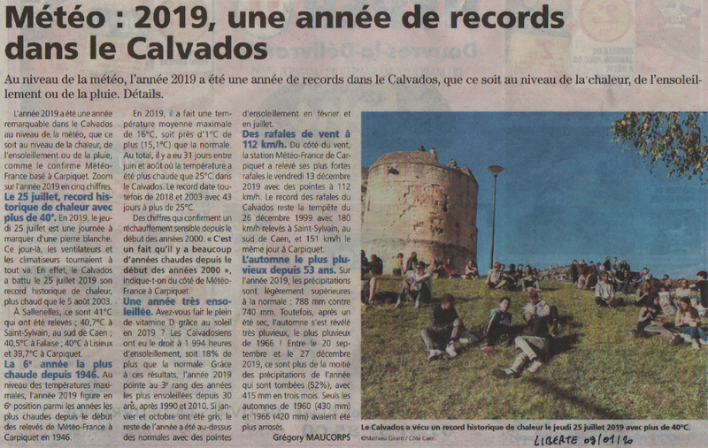climatmétéo14