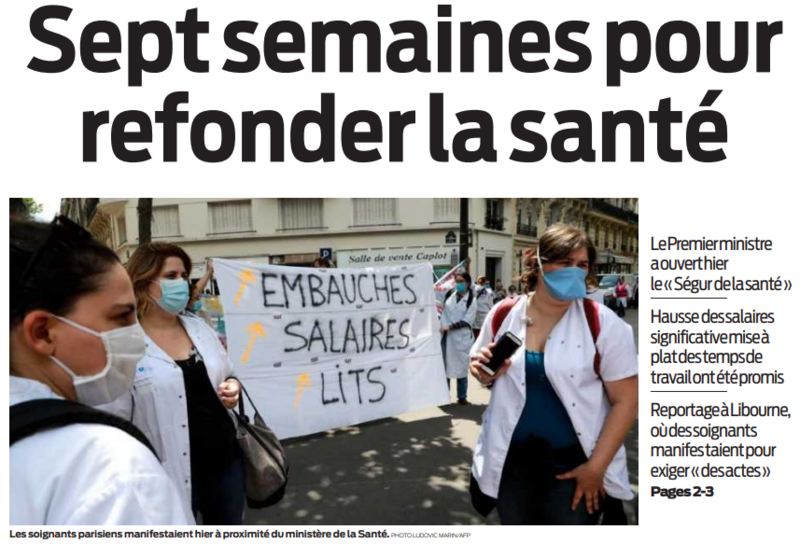 2020 05 26 sept semaines pour refonder la santé
