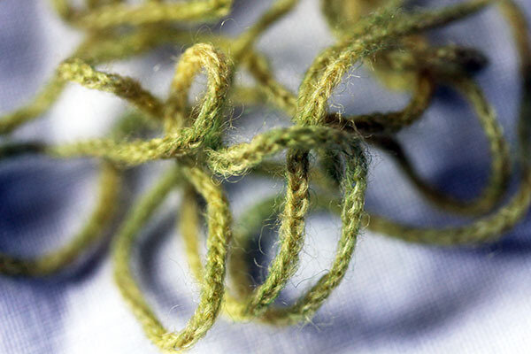 laine tricotin bourgeon