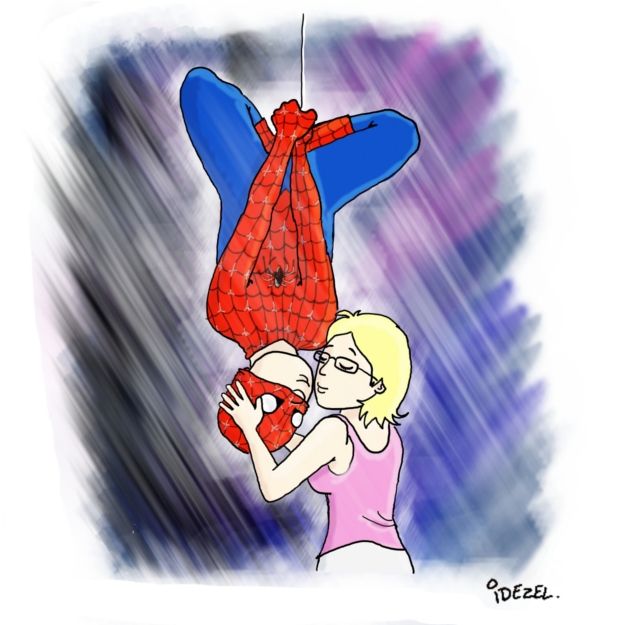 SPIDERMAN