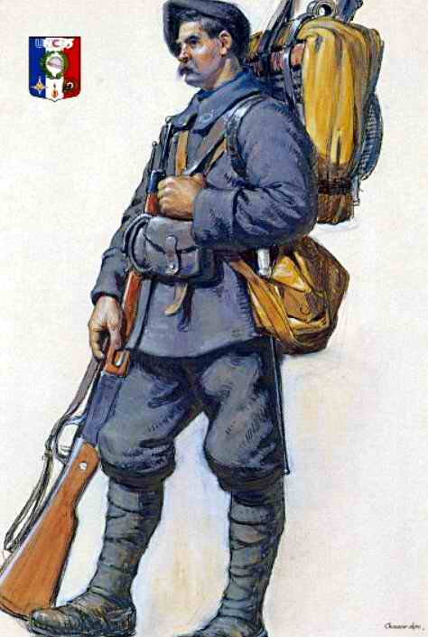 Poilu Godet18