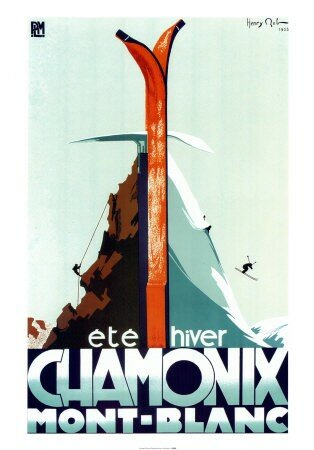 50026_Ete_Hiver_Chamonix_Mont_Blanc_Posters