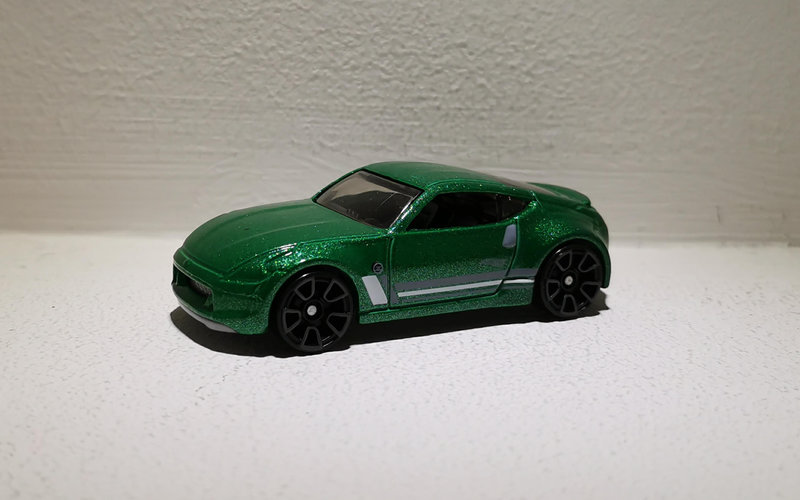 Nissan 370Z (Hotwheels) (5)