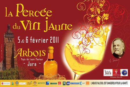 percée du vin jaune 15 ième édition percée du vin jaune 15 ième édition