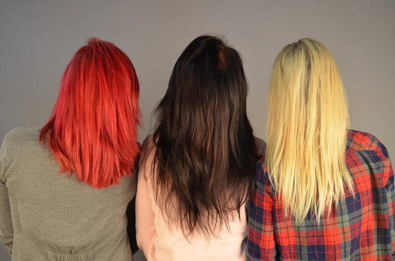 Hair-dye