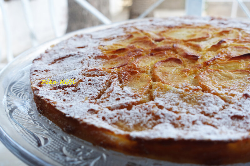 gateau pommes sans balance2