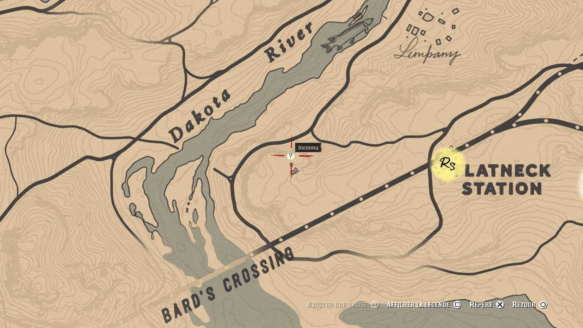 Guide Solution Chasse au Trésor La Bande de Jack Hall Red Dead Redemption 2 JEUX VIDEOS