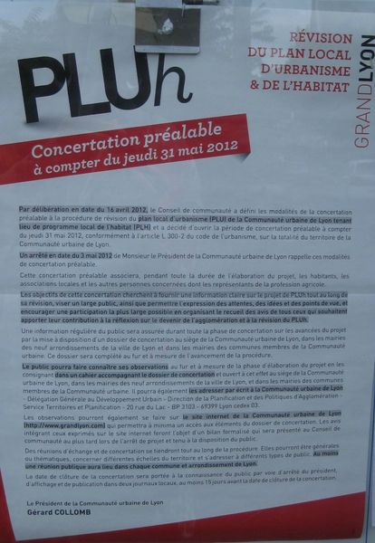 PLU C° info