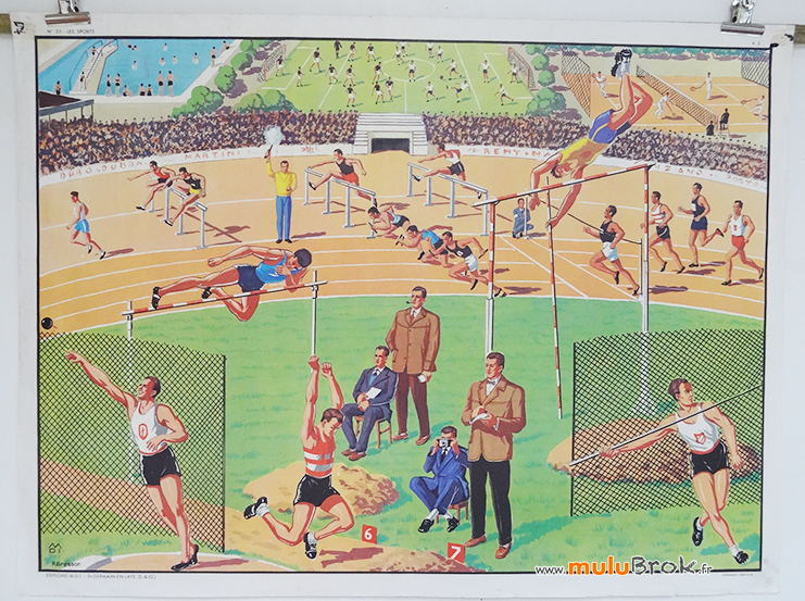 AFFICHE-SCOLAIRE-MDI-LES-SPORTS-1-muluBrok-Vintage
