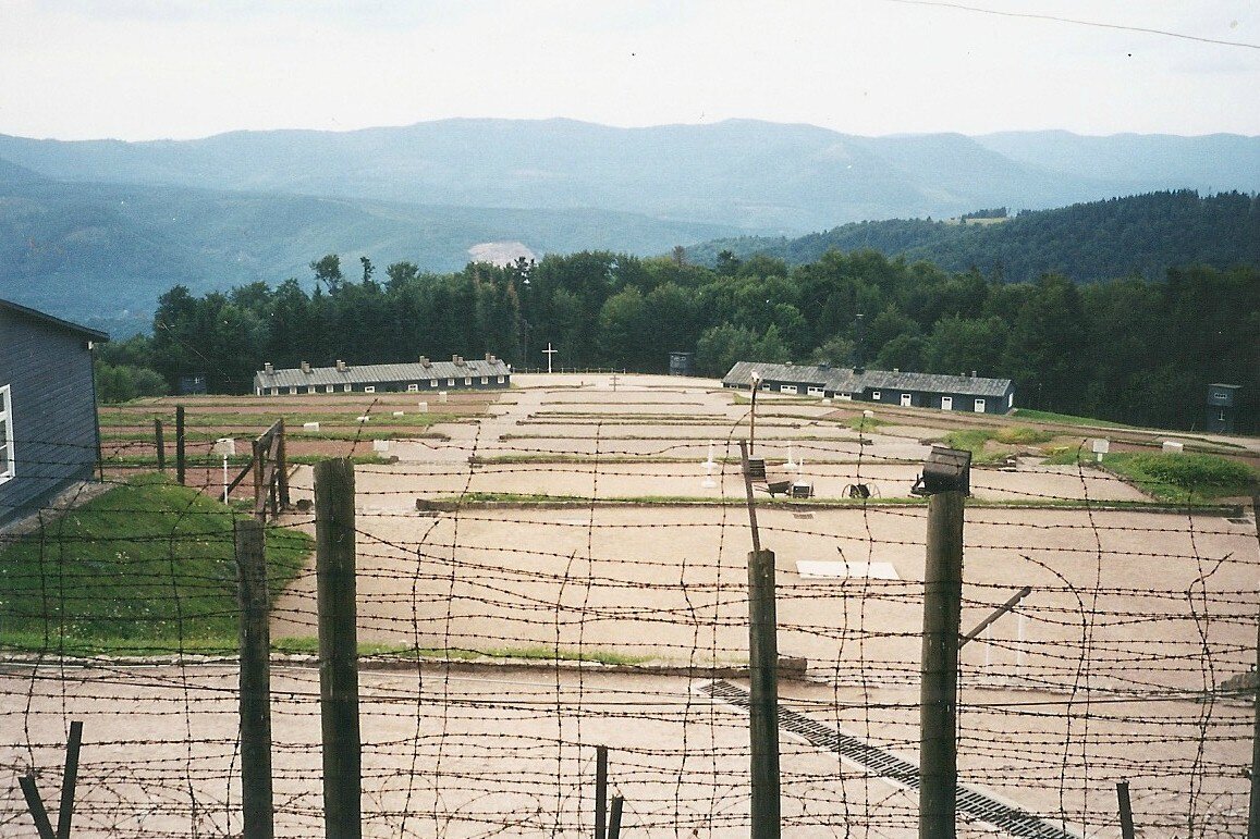 Le Struthof, le camp (67)