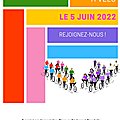 <b>Convergence</b> cycliste francilienne du dimanche 5 juin 2022