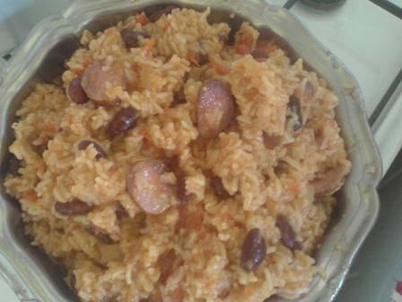 riz à la portugaise recettes dessert Oeuf cocotte à la portugaise amélioré