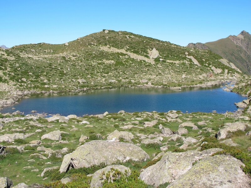 Lac de Mounicot
