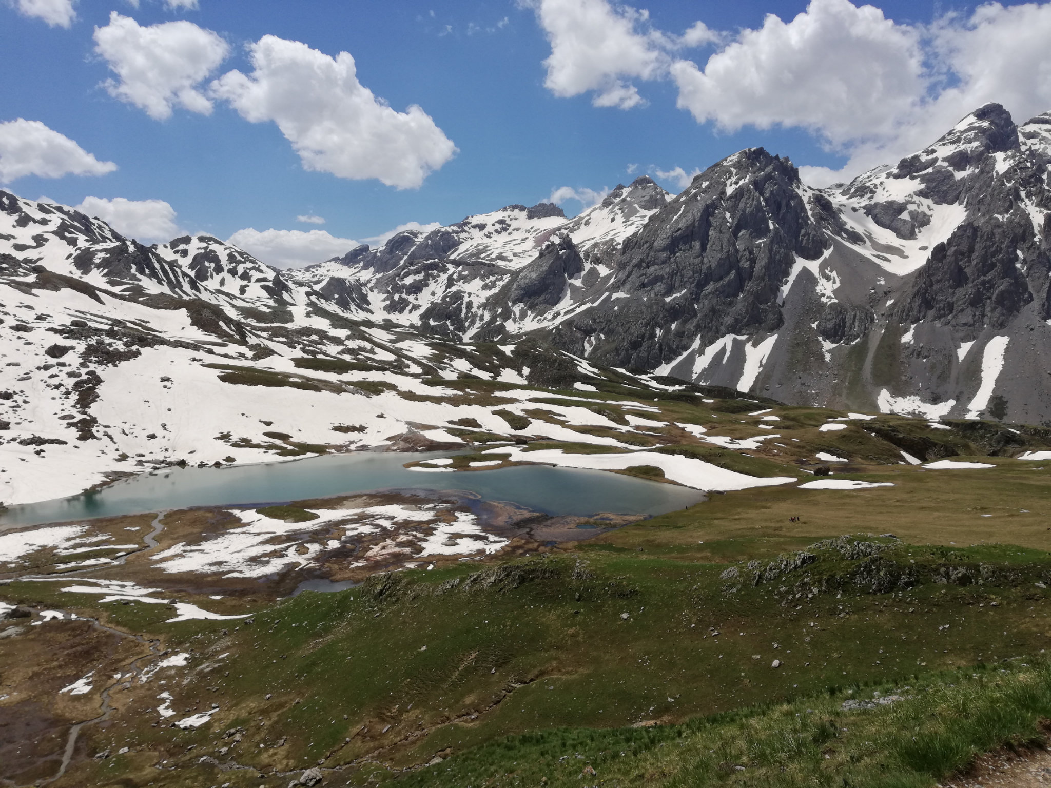 19 Lac des Cerces