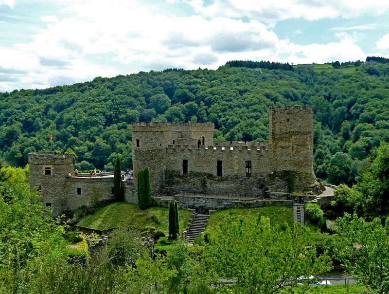 château de Chouvigny