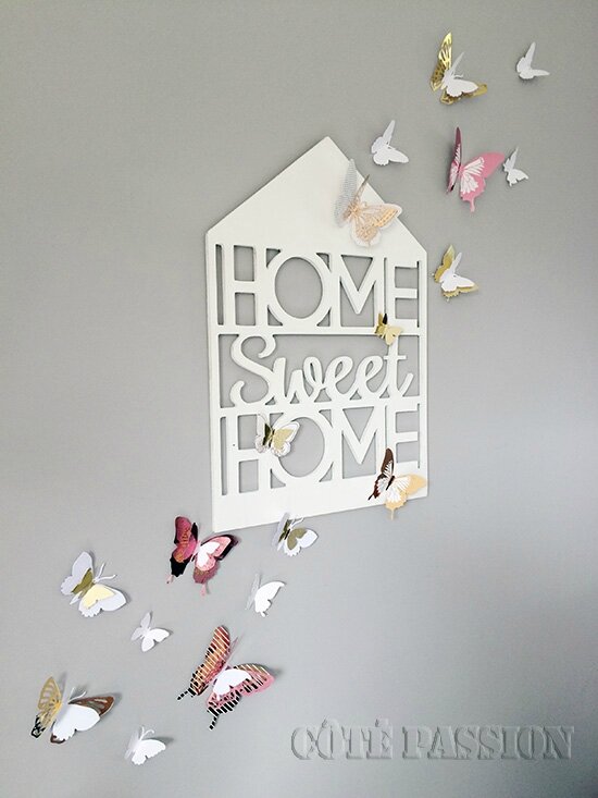 Home Butterfly 5Coté Passion