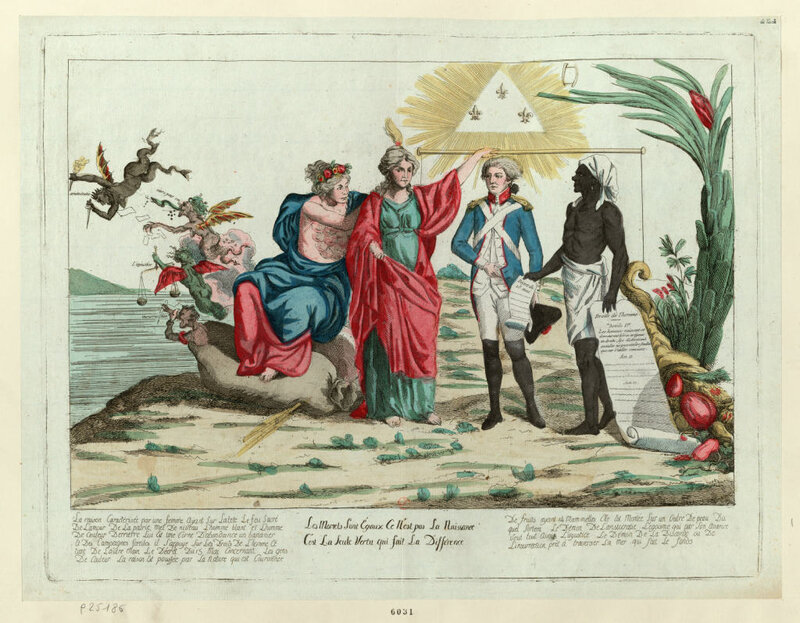 Abolition de l'esclavage