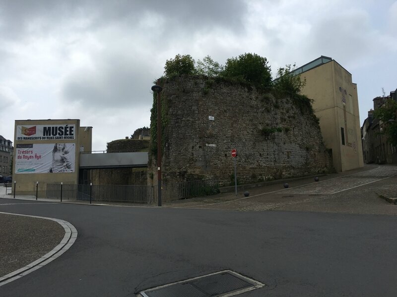 Scriptorial musée Avranches exposition Trésor Moyen-Age musée Cluny 2017