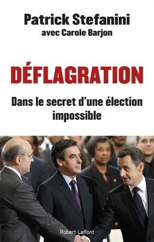 déflagration