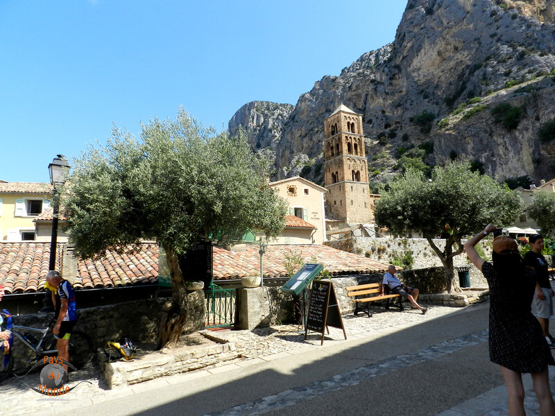 Moustiers Sainte Marie