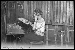 Central telephonique