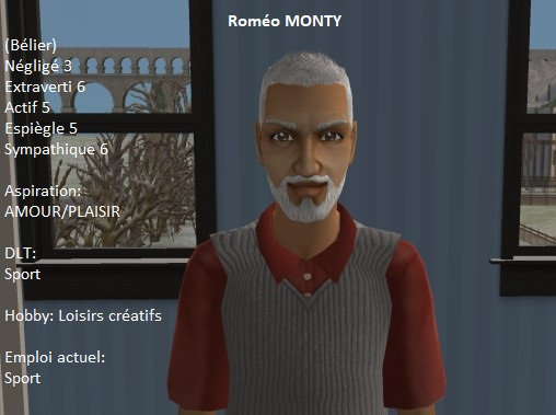 Roméo Monty