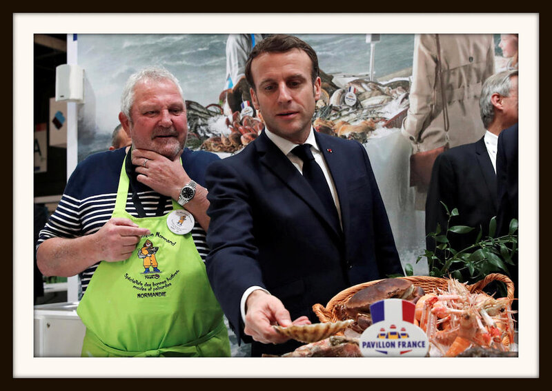 macron agriculture